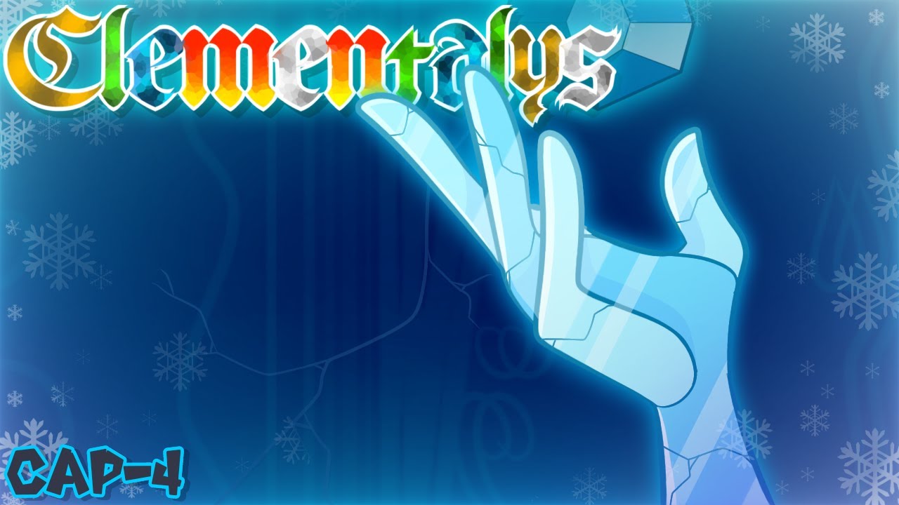 El CRISTAL LAMENTO y la BAILARINA CONGELADA❄️| Web Serie ELEMENTALYS #4 (CC ENGLISH)