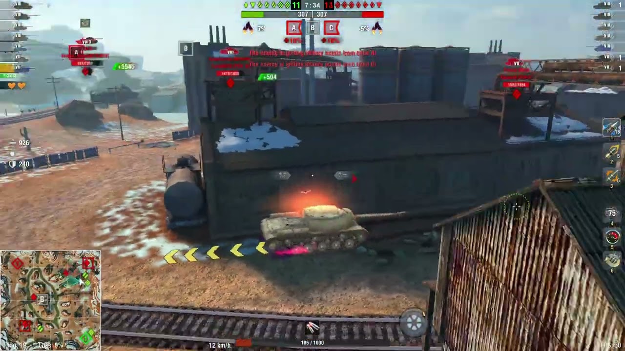WoT Blitz 2026 bruh