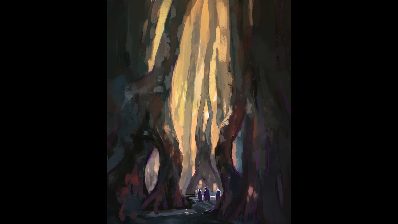 Digital Landscapes - Fantasy art! - 1/24/2026