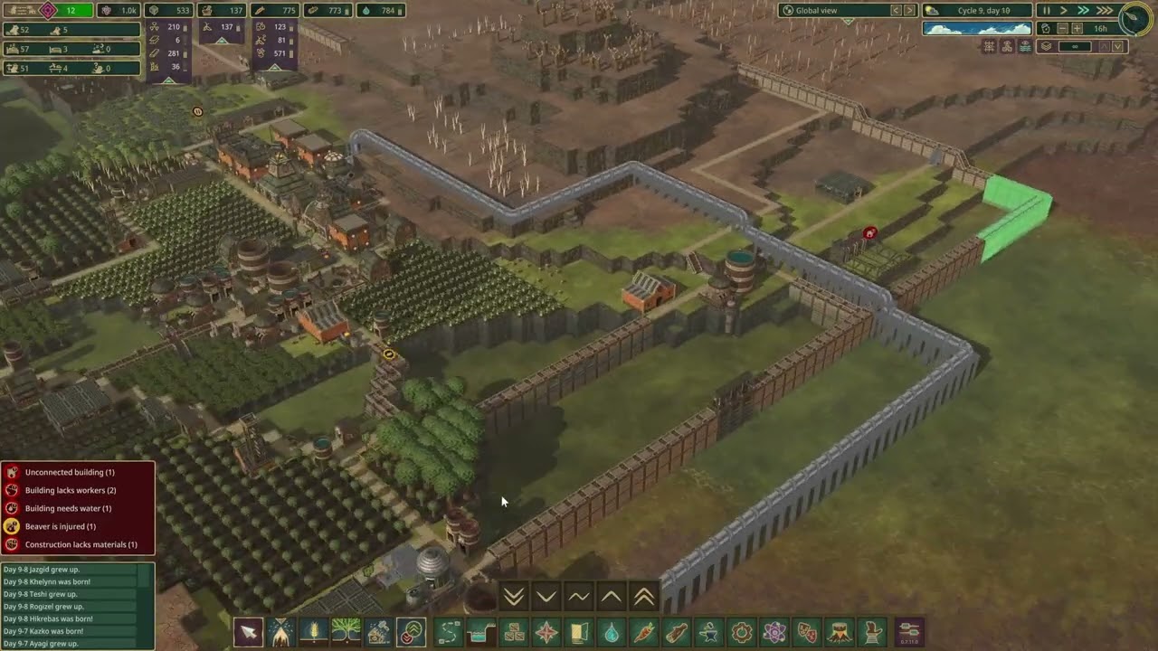 Timberborn Iron Tails #3