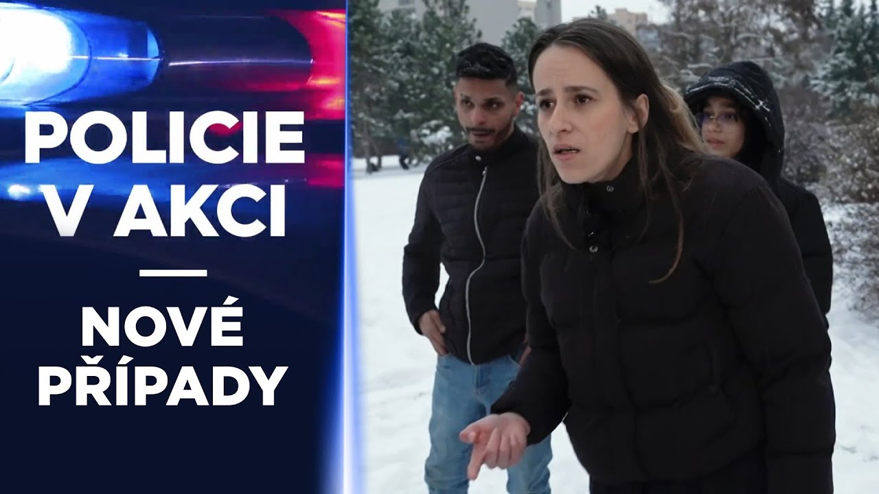 Pohřešovaná dívka utekla od rodičů na noc se staršími chlapci | Nový případ Policie v akci