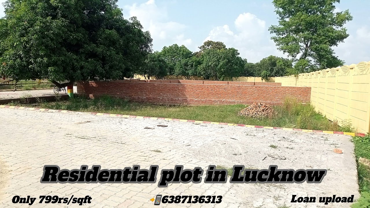 👉 residential plot in Lucknow #plotinlucknowsitapurroad #property #plotforsale #house #plotinlucknow