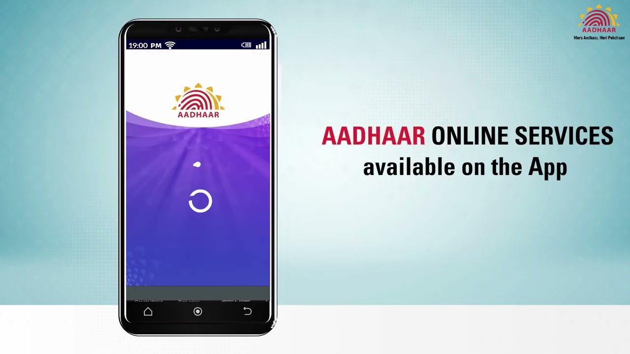 How to install mAadhaar App on your smartphone?