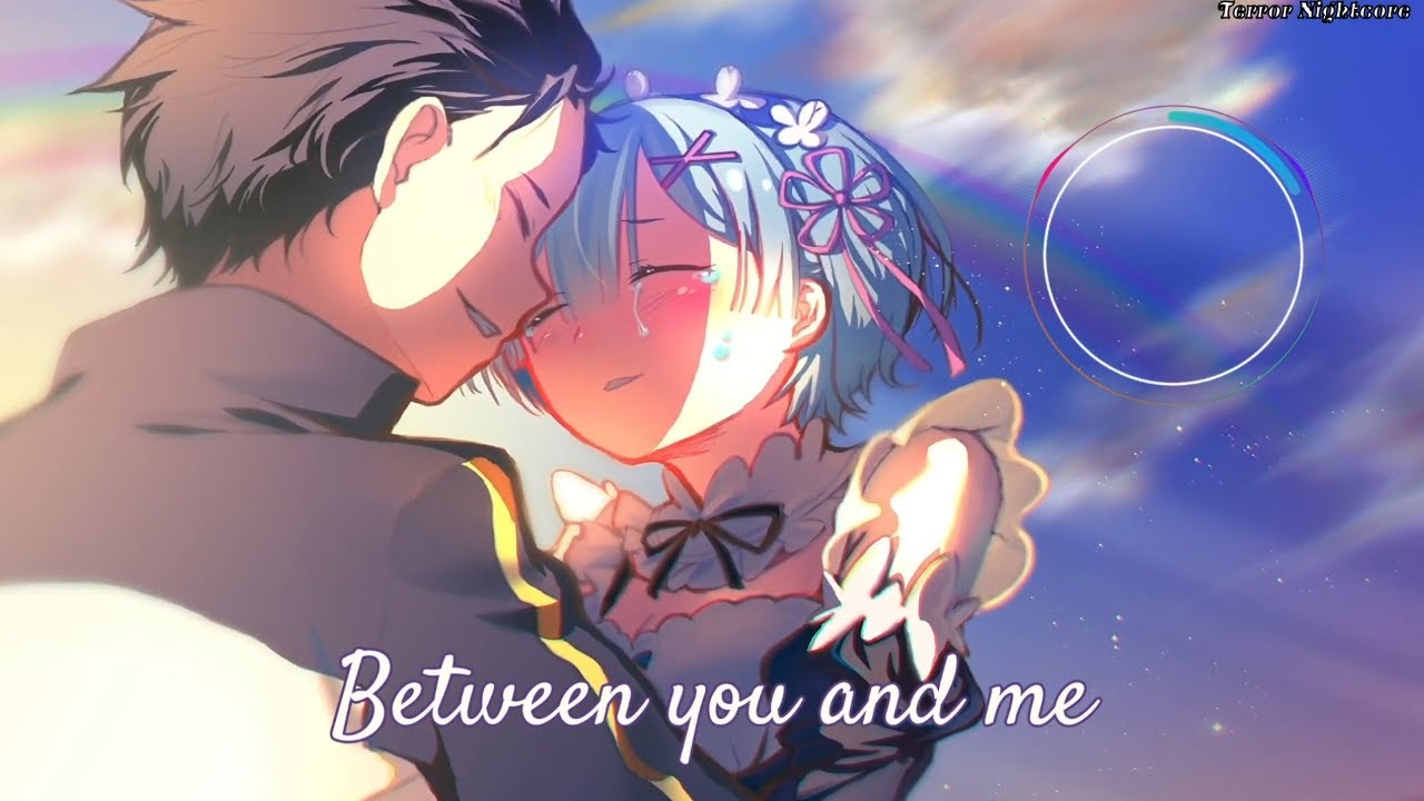 Nightcore - Over It(Lyrics) || 8d