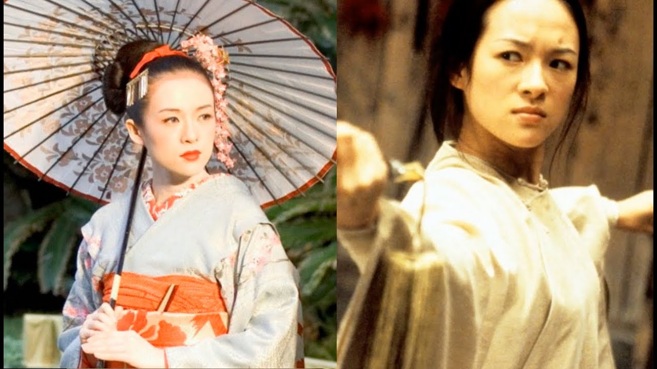 Where is Zhang Ziyi, Co-Star with Michelle Yeoh in Crouching Tiger & Memoirs of a Geisha?