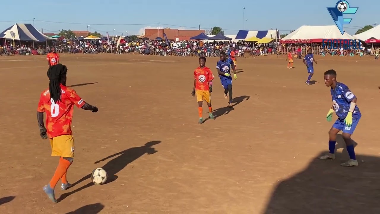 HIGHLIGHTS | Tsalanang 0 (4) - (1) 0 ADT FC | 2022 Snekeneke Pre-Festive Games Final 🏆