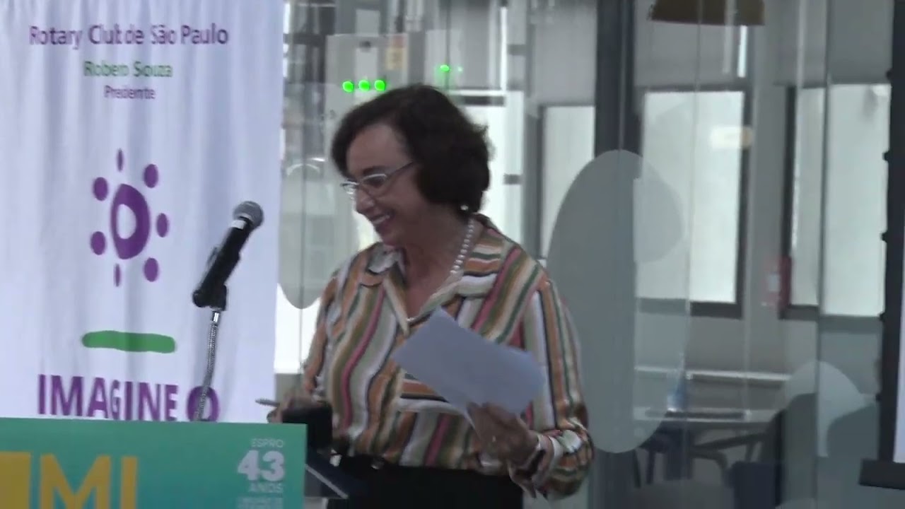 35ª R. O. - 26.04 - Palestra de Alessandro Saade - Tema: ESPRO