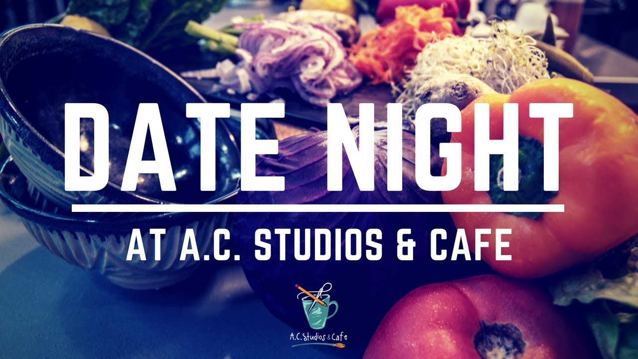 Alpharetta Creative Studios Clay 2 Cuisine Pottery and Date Night