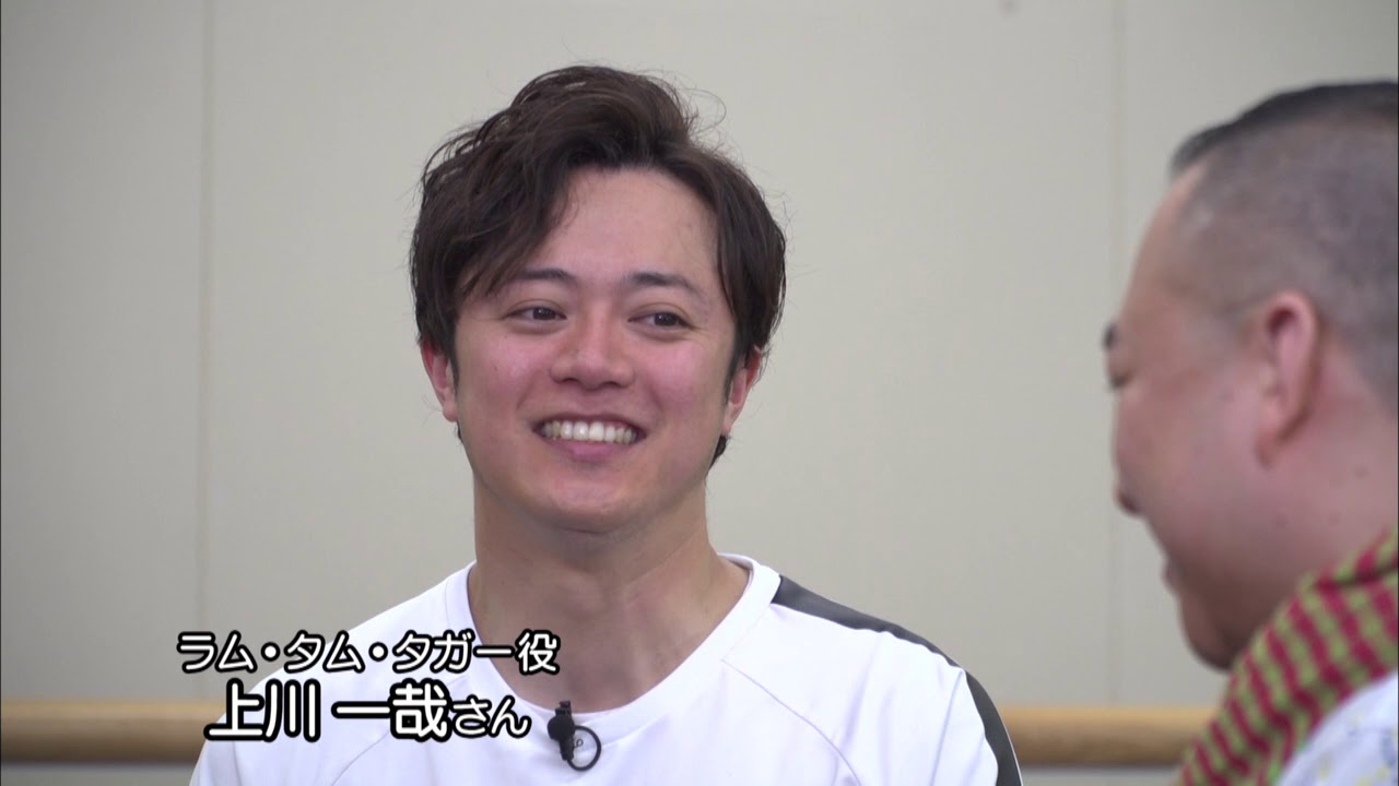 三之助　日本公演１万回！伝説のミュージカル『キャッツ』
