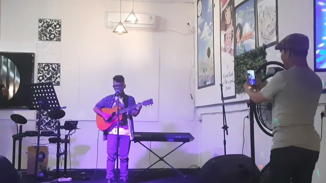 Mama Papa Larang_Judika_cover Eko Subagio 