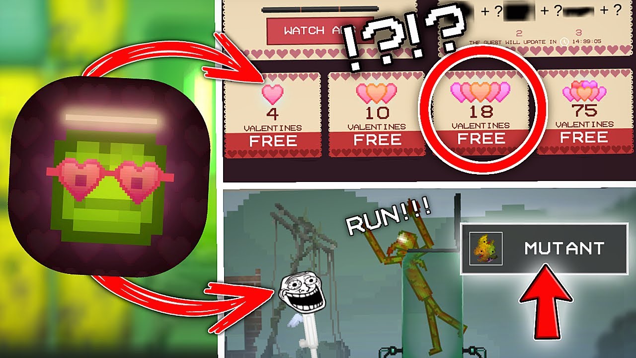 😍 NEW CRAZY SECRETS and ACHIEVEMENTS OF UPDATE 27.0! &ndash; Melon Playground