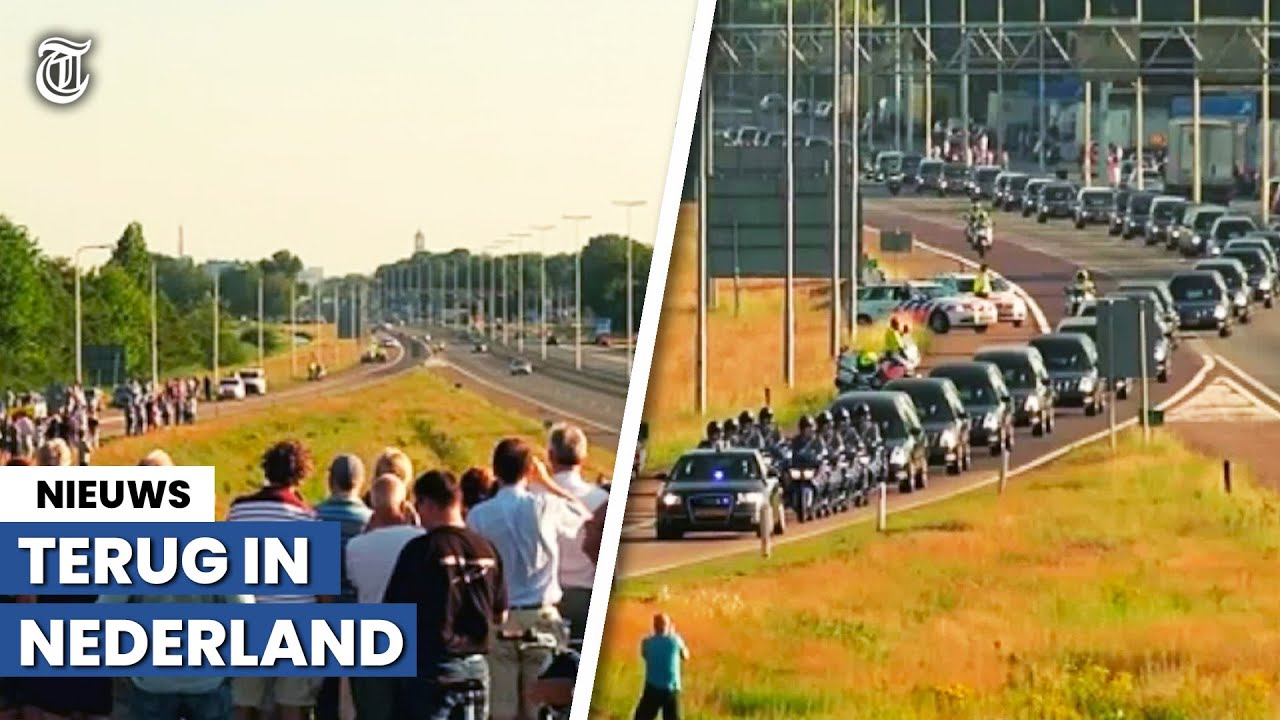 10 jaar na MH17: 'Dat beeld vergeet ik mijn leven niet meer'