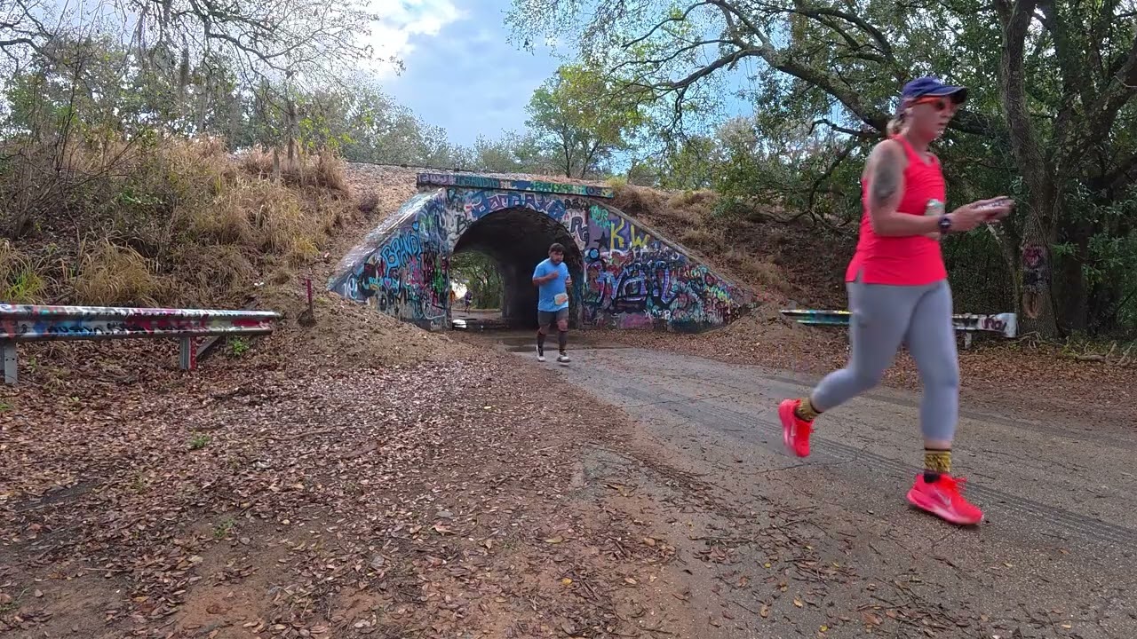 2026  AdventHealth Orange Blossom Half Marathon - Graffiti Bridge