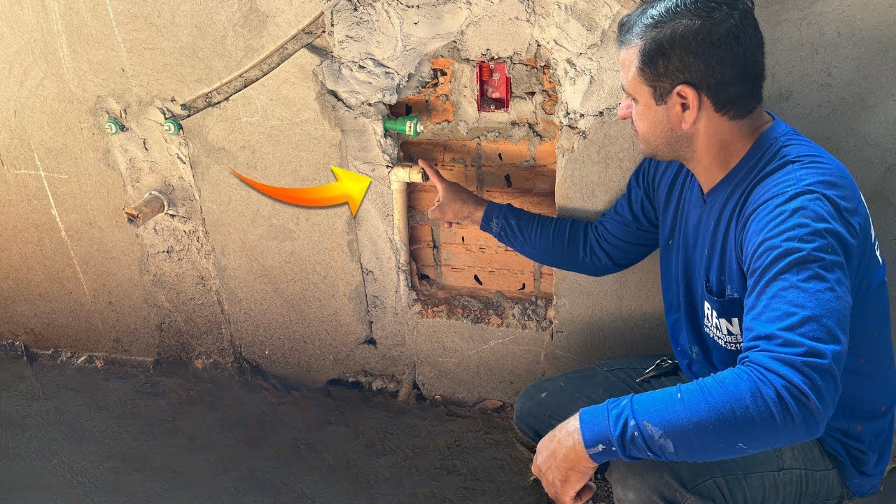COMO FAZER ENCANAMENTO PARA LAVA LOUÇAS | HIDRÁULICA DE LAVA LOUÇA