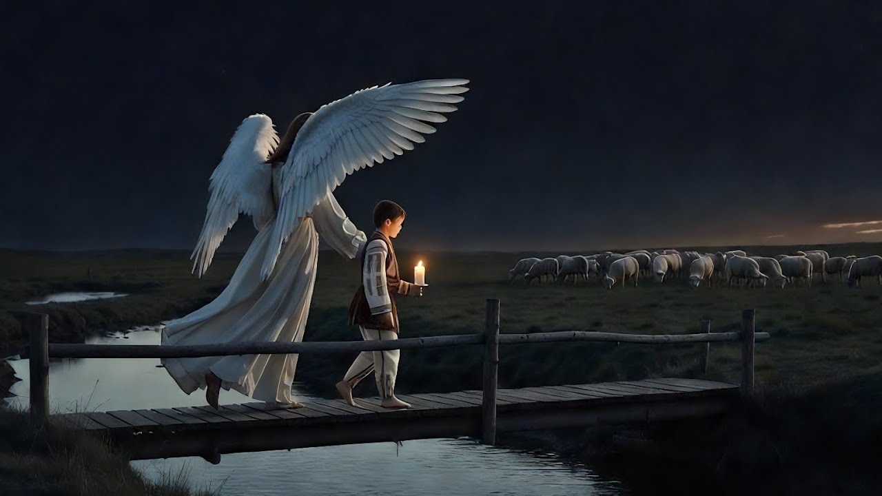 Înger păzitor | Daffidd Mihailove | Poetry 