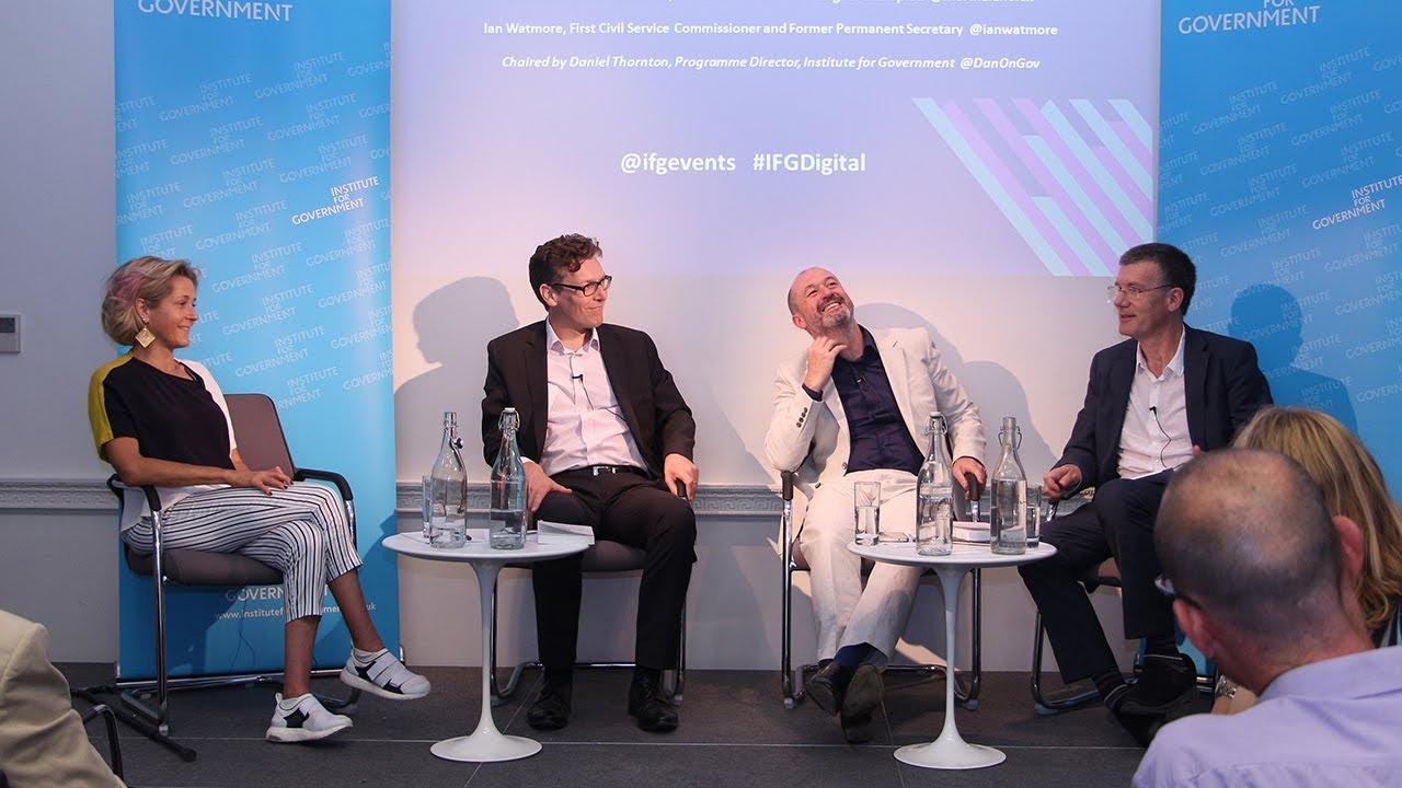 Has the Government Digital Service been successful?