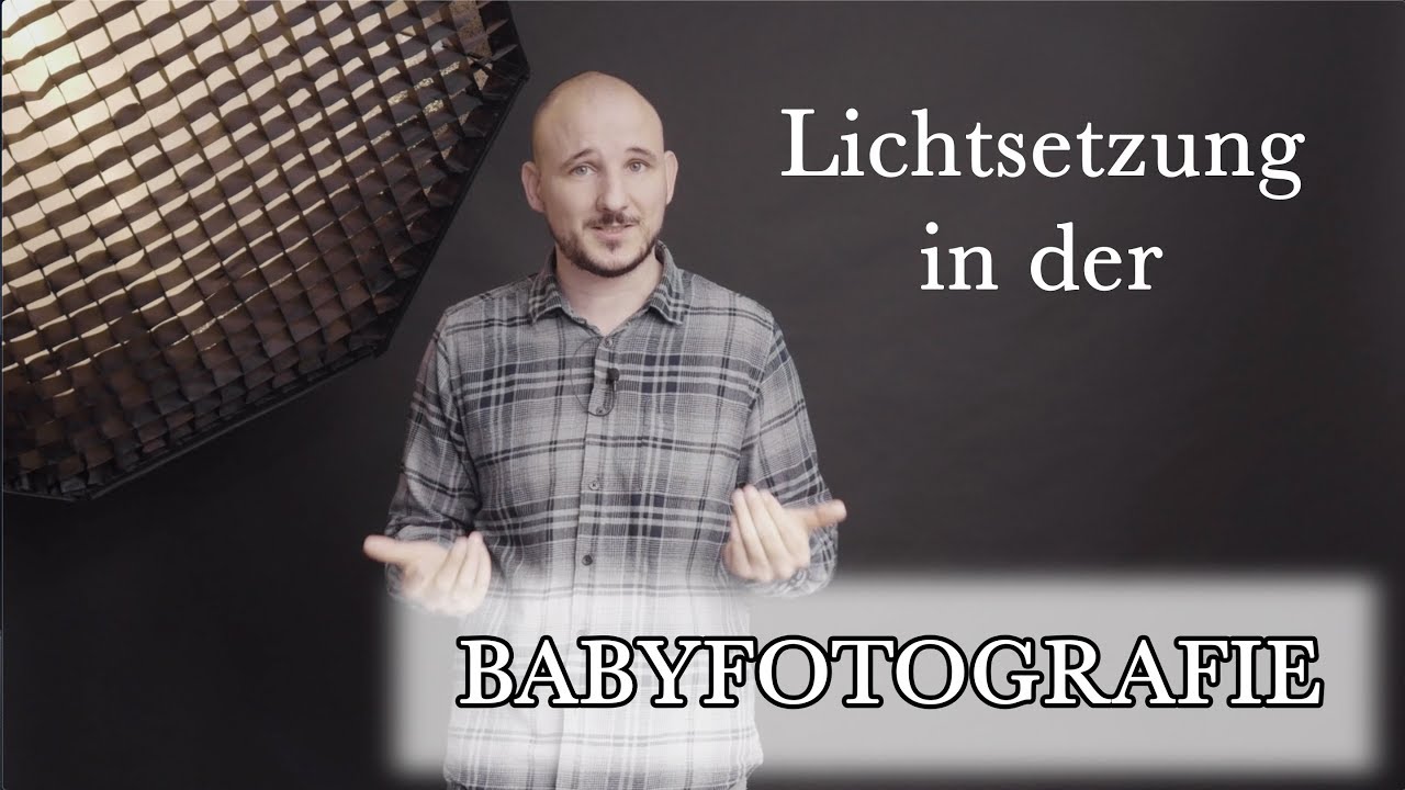 Welches Licht in der Neugeborenenfotografie? Lichtsetzung beim Newborn Shooting