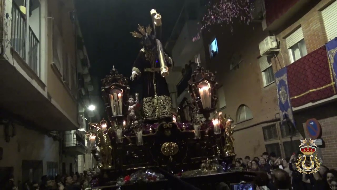 ¡A LA GLORIA! | HUMILDAD EN TU MIRADA | HDAD DE LA REDENCIÓN, HUELVA | AM VIRGEN DE LA OLIVA [4K]