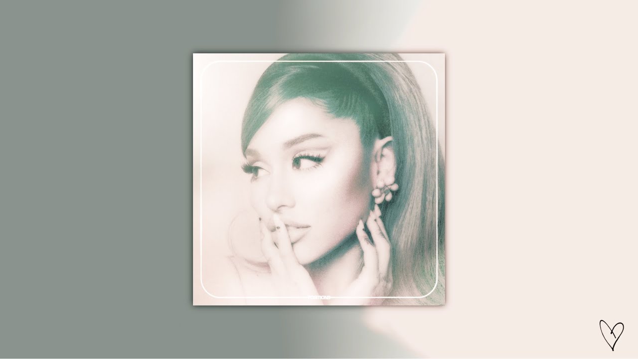 Ariana Grande - positions (Speed Up)