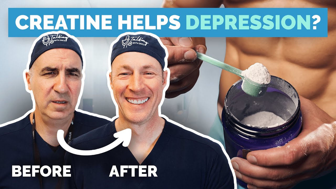 Can Creatine Reduce Depression?