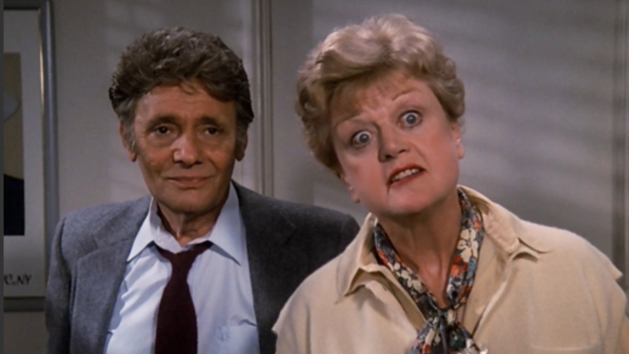 Angela Lansbury Figures You Out!