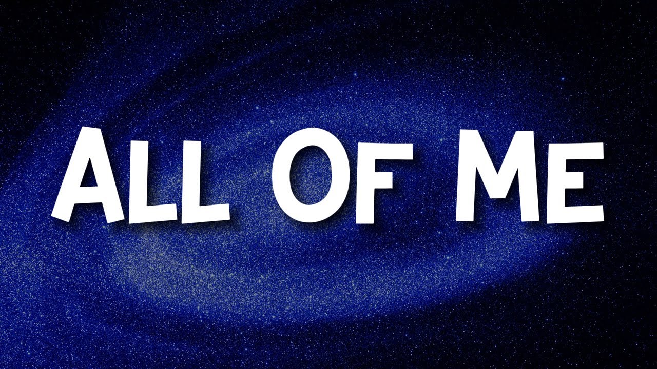 John Legend - All Of Me [Lyrics]  || Playlist  Die For You,  80 Miles,  Setellite….