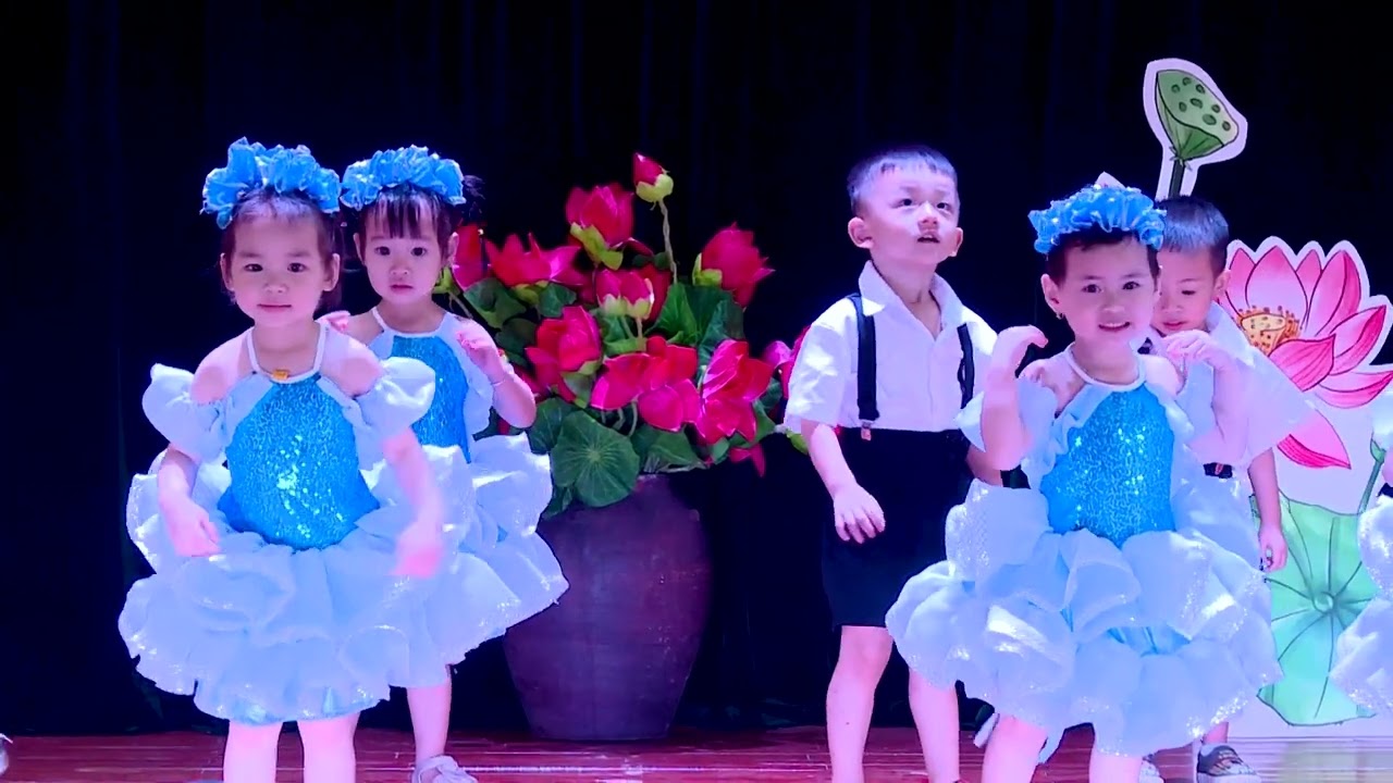 Lớp Fah - Trường Mầm Non Tư Thục Hạt Vừng - Po po Pay