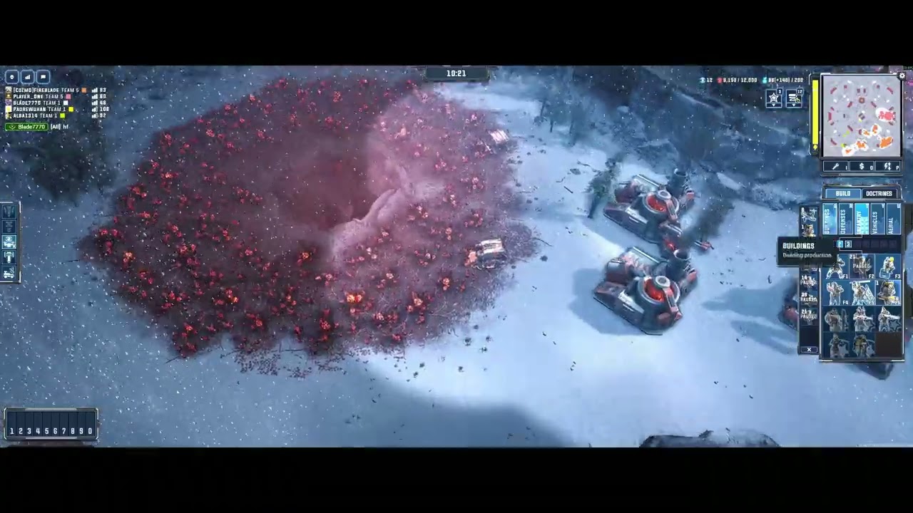 3vs3 hard game tempest rising