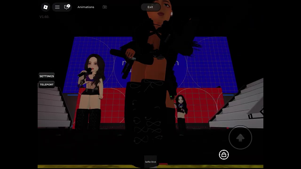 Katseye on Stage✨🎤