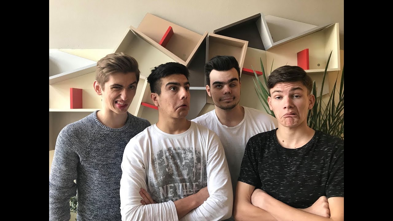 Chráň prírodu! - GSV BOYYZ