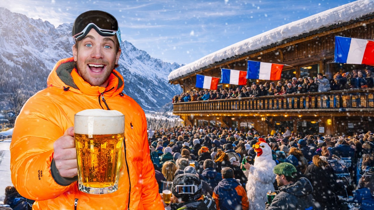 Den värsta skidsemestern någonsin