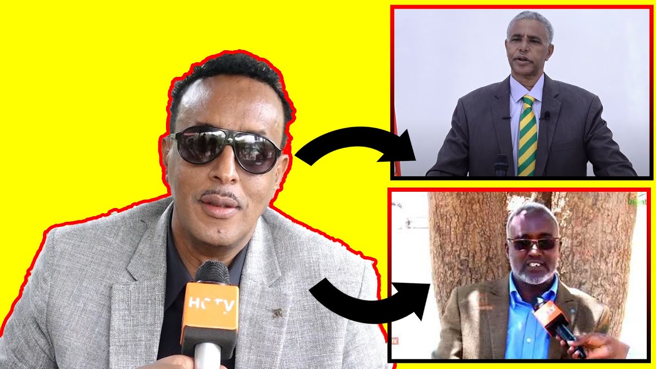 ''Bukhaarow waad gaftee hadalku kuuma soo gelin'' Waabeeye