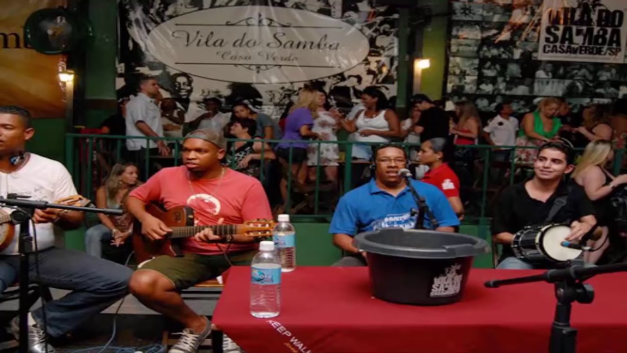 Vila do Samba   Roda de Samba ao Vivo 2015