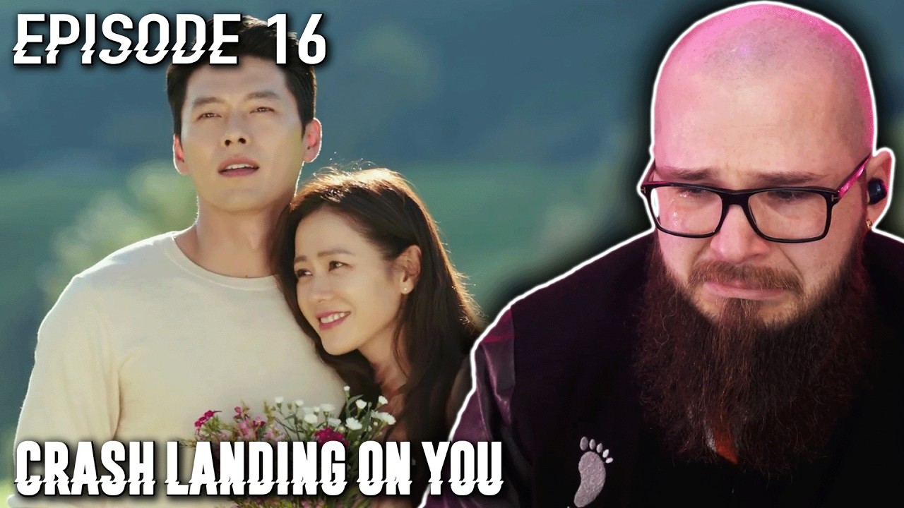 Crash Landing on You Episode 16 REACTION | 사랑의 불시착