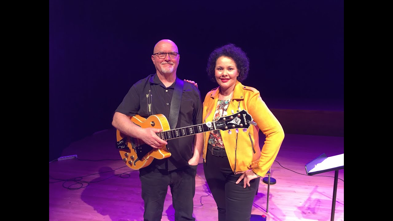 Stage Grani - 24.4.2021 - Bianca Morales & Fred Ahlberg