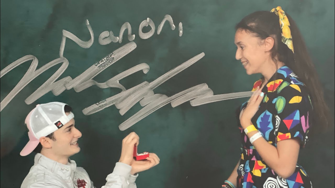 NOAH M’AS DEMANDÉ EN MARIAGE #vlog #sfm4