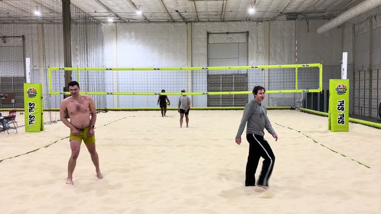 2/16/26 man league game 1