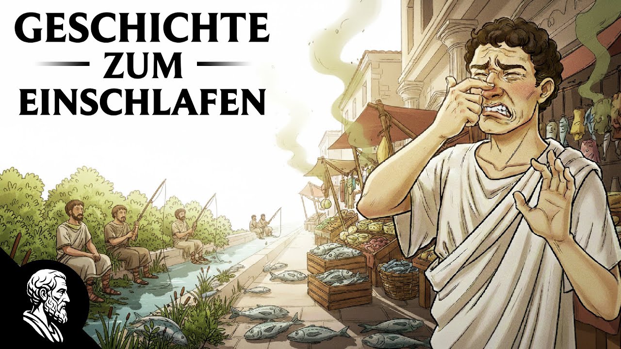 Warum antike Städte schlimmer rochen, als du dir vorstellen kannst | Geschichte zum Einschlafen