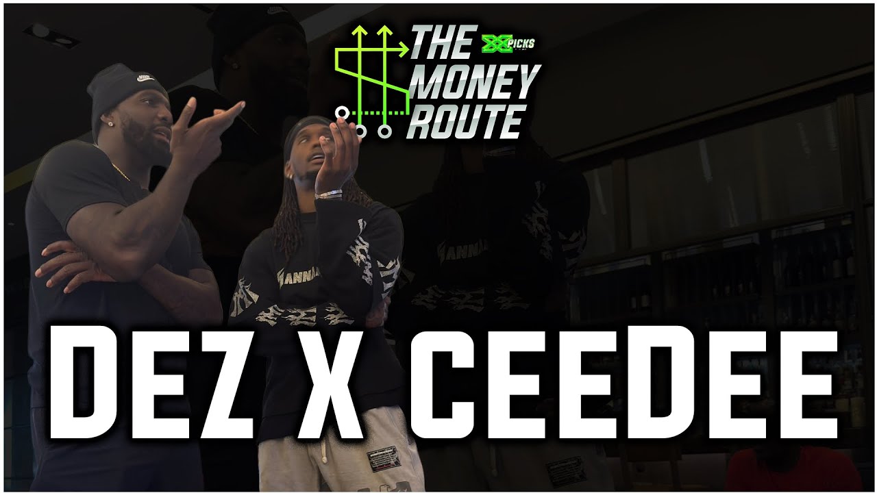 Cowboys Hotel Pregame with CeeDee 