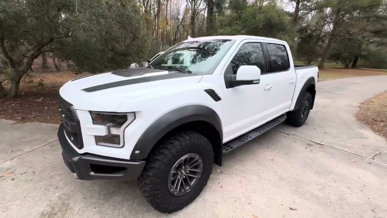 2019 Ford F-150 Raptor Long Term 70k Mile Review