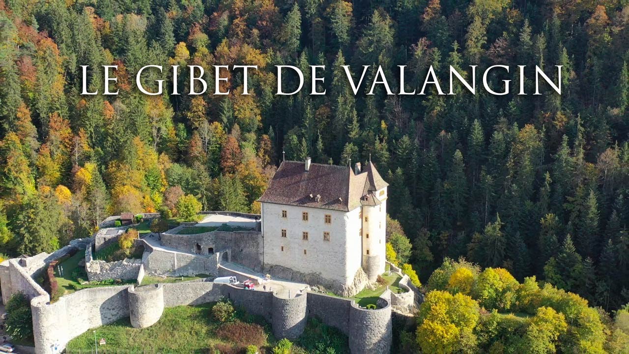 Le gibet de Valangin - La Suisse mystérieuse