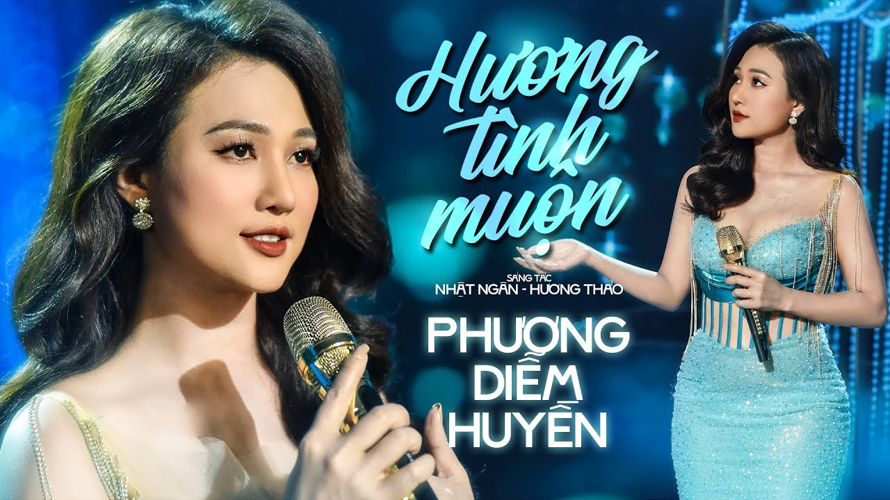 Hương Tình Muộn (MV Official) - Tiếng hát ngọt ngào Phương Diễm Huyền chinh phục hàng triệu khán giả