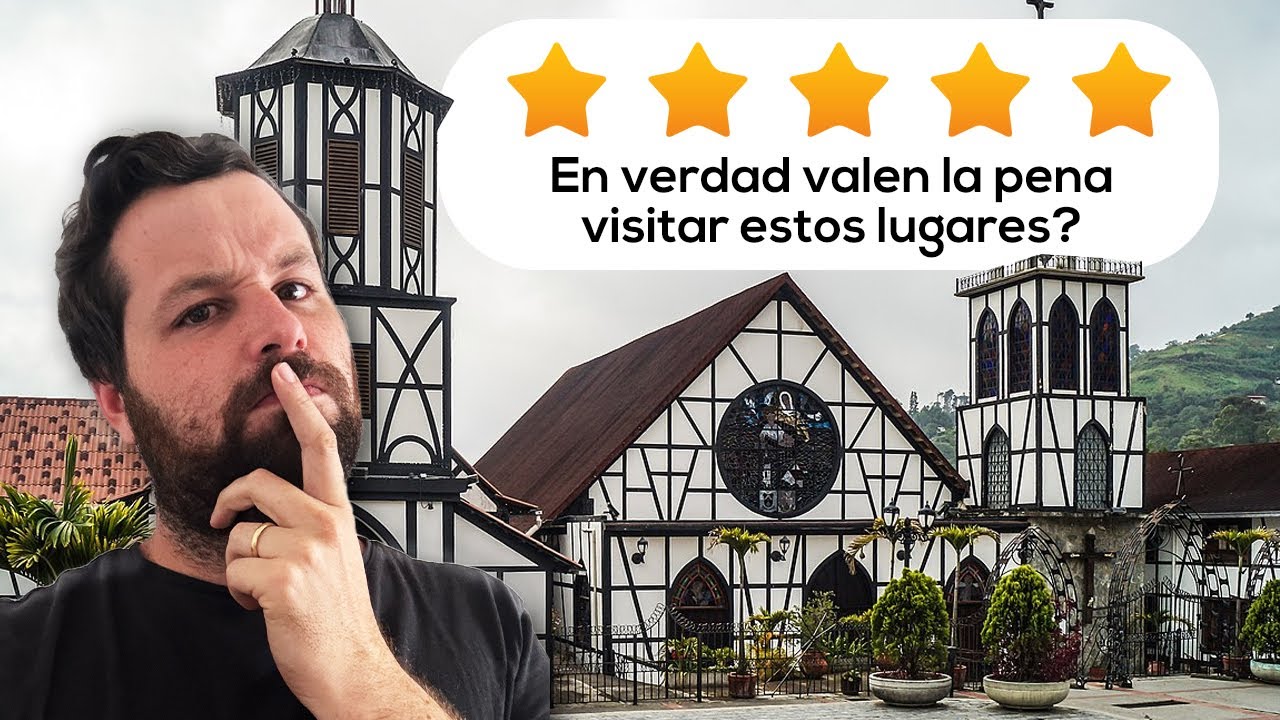 Una Guía para la Colonia Tovar: Un viaje a la Alemania de Venezuela 🇩🇪