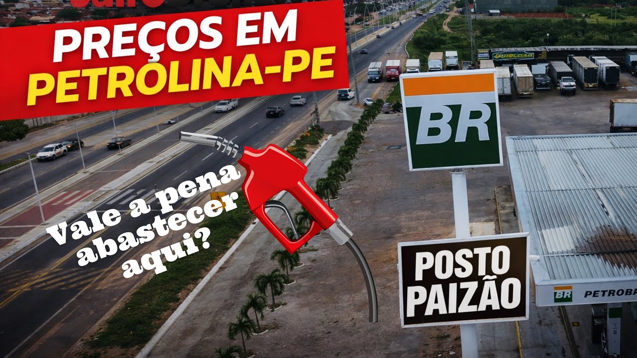 Combustível em Petrolina: Vale a Pena Abastecer Aqui?