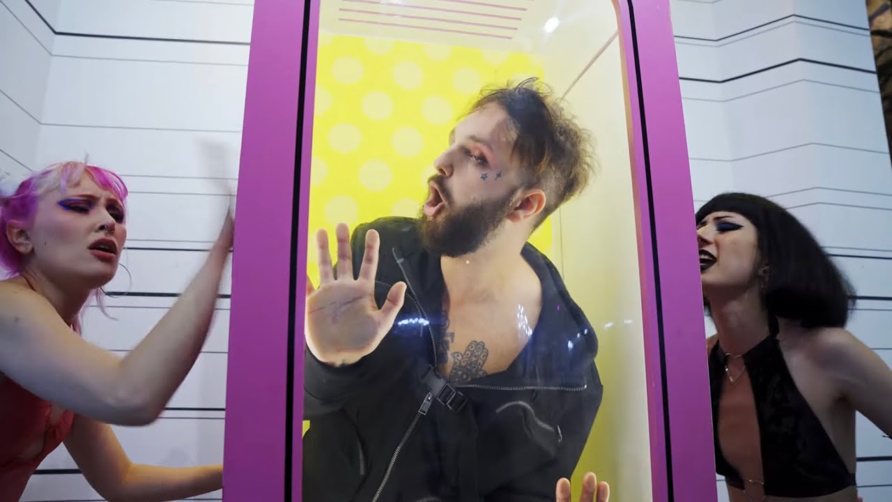 Philip Solo - Poison (Official Music Video)