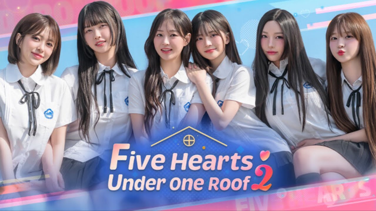 The First 30 Minutes or So - Five Hearts Under One Roof ~ Season 2 ~