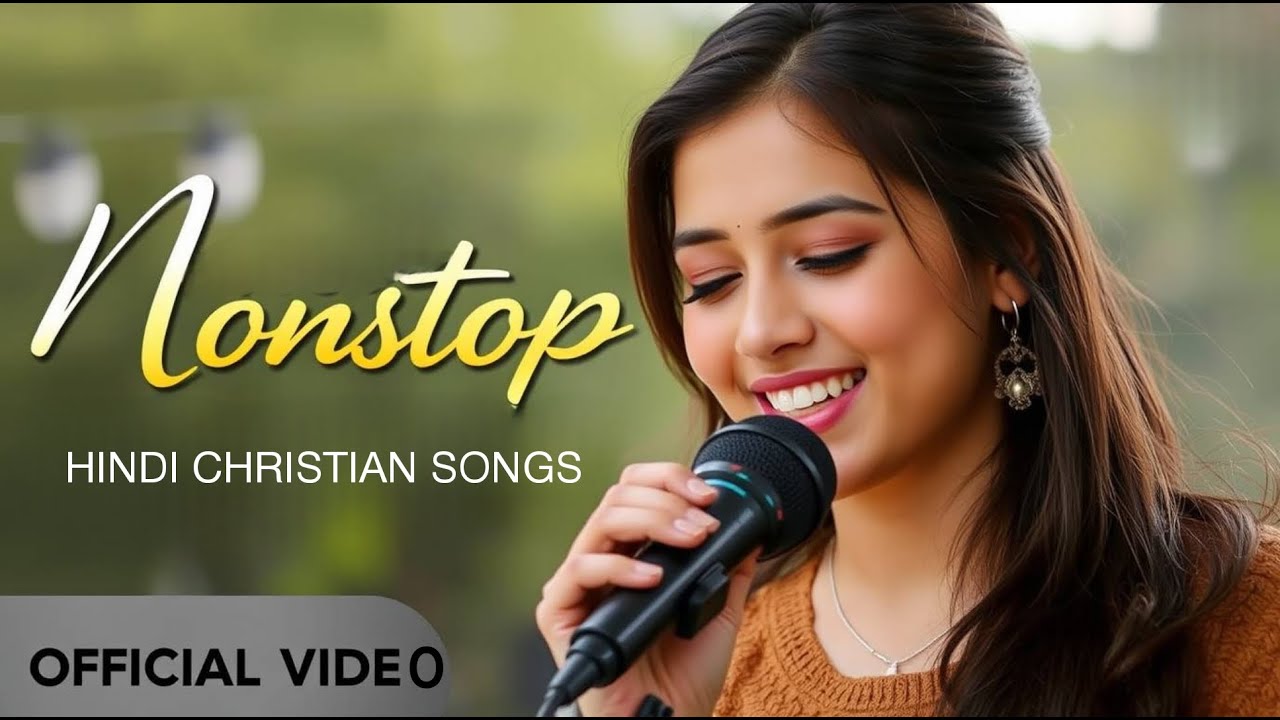 Jukebox hindi christian songs | Best Jesus New Hindi Christian Song | Non Stop Praise And Worship |