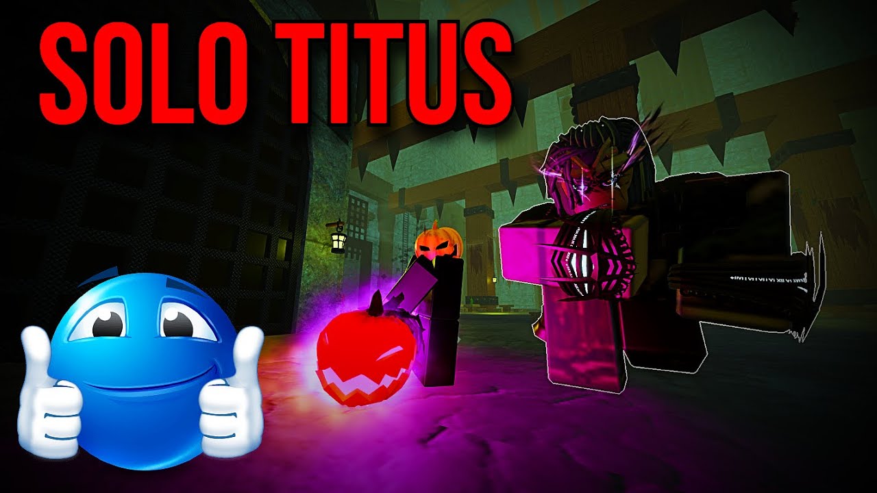 How To SOLO Titus On ANY Build... (EASY) | Deepwoken Verse 3