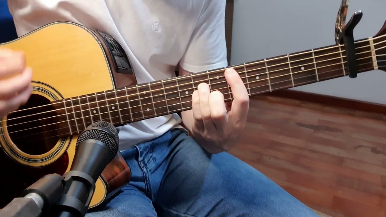Lugar Ao Sol - Charlie Brown Jr. | Cover Acústico | Violão