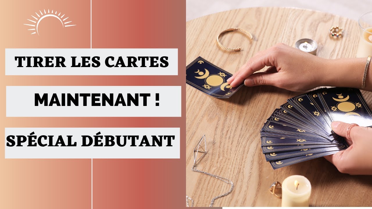 Tirer les Cartes avec juste les 22 Arcanes Majeures I 2 exemples de tirages 🔮